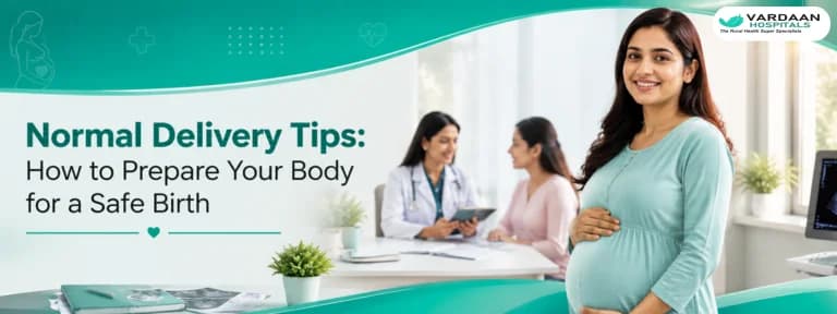 Normal Delivery Tips: How to Prepare Your Body for a Safe Birth