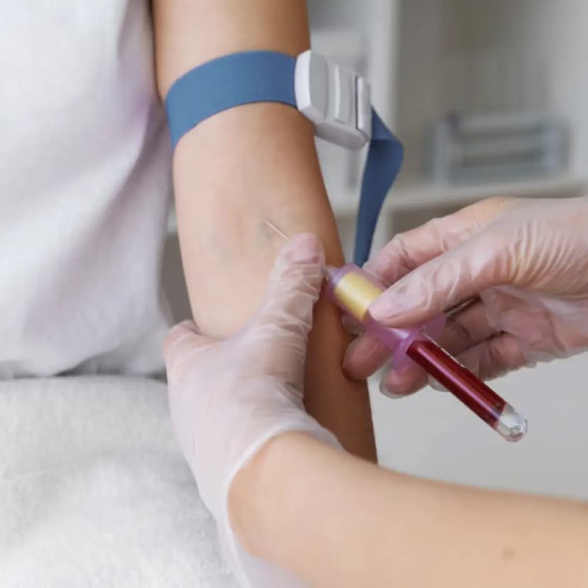 Blood Bank