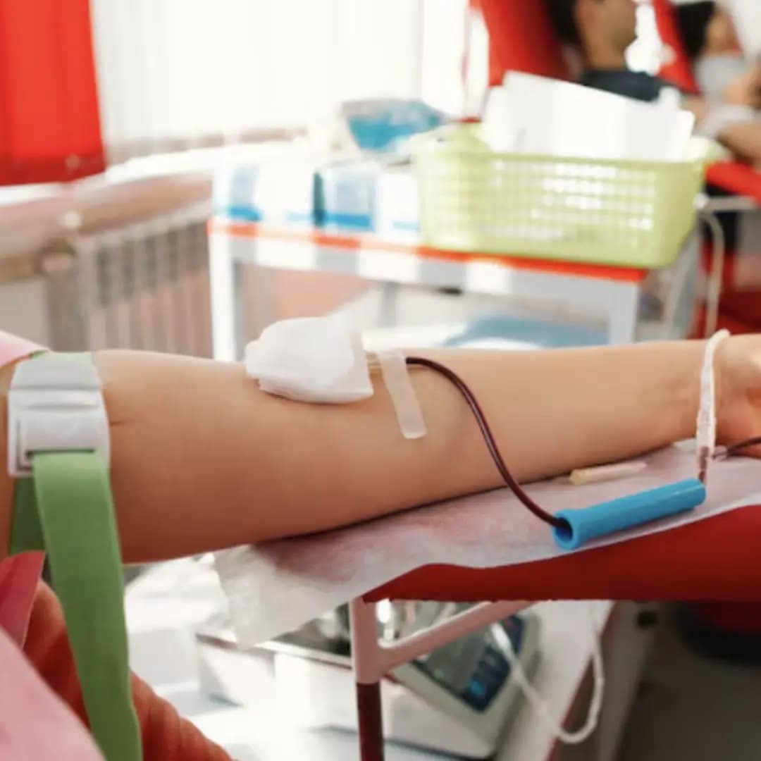 Blood Bank