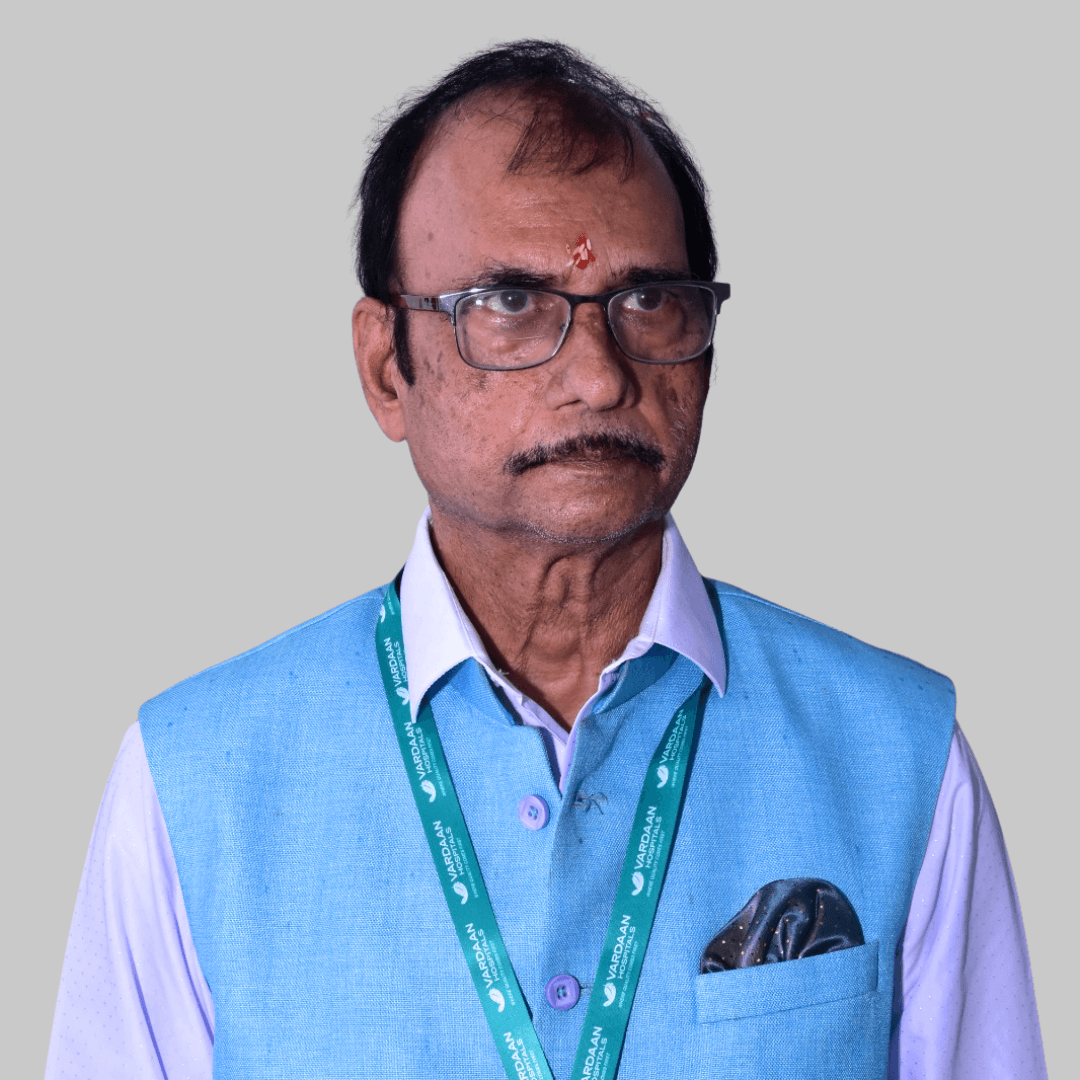 Dr. Nandji Singh