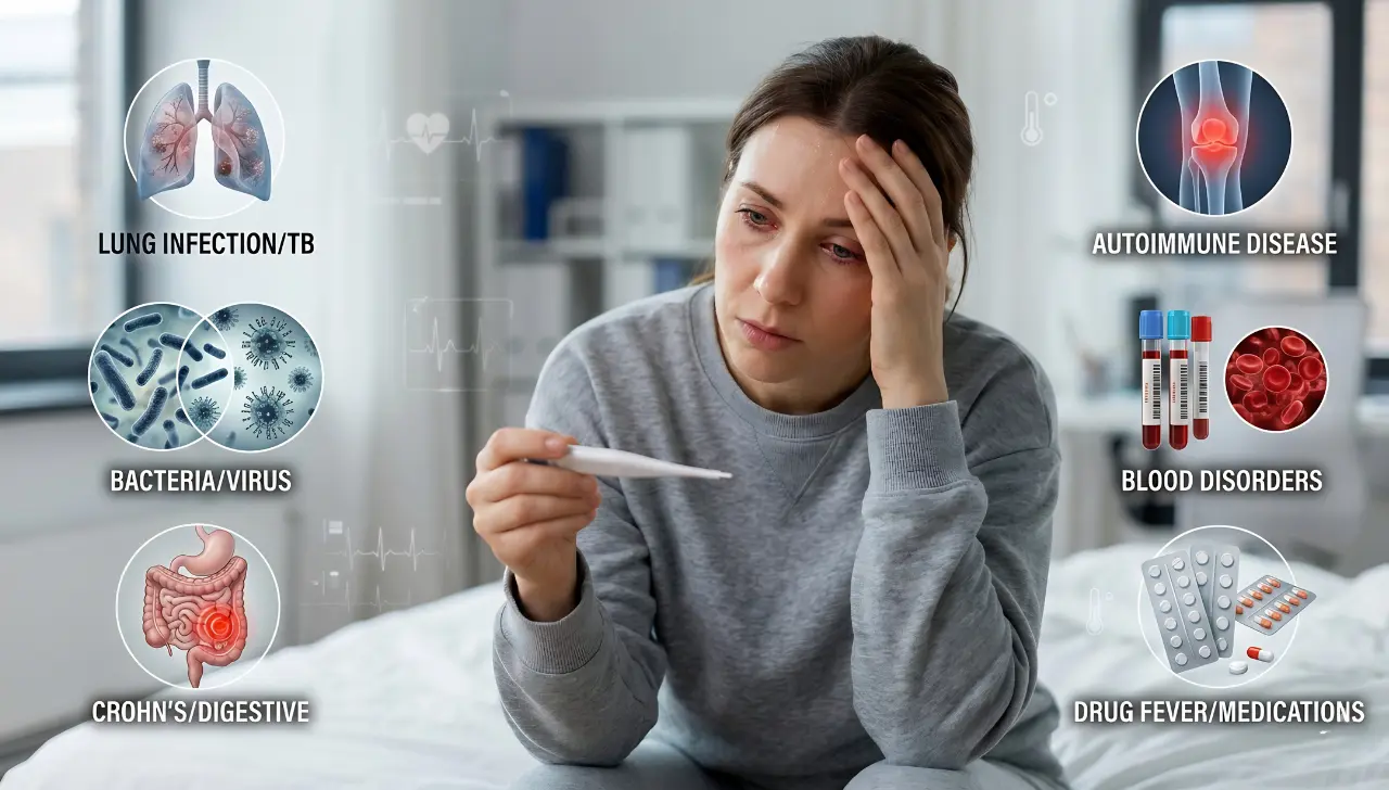 Common Reasons Why Fever Keeps Coming Back
