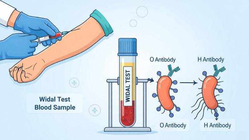 What Is the Widal Test