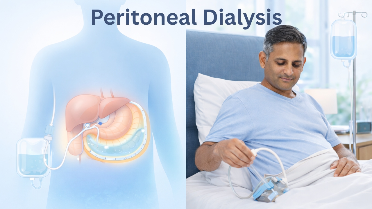 Peritoneal Dialysis